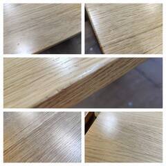 【愛品倶楽部柏店】IDC大塚家具 ダイニングテーブル ハイヒール 奥山清行デザインの画像