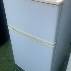 ⭕️引き取り限定格安冷蔵庫⭕️の画像