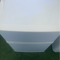 ⭕️引き取り限定格安冷蔵庫⭕️の画像