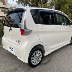 誰でも分割購入可能！【滋賀店】日産　デイズ　ハイウェイスターX  4WDの画像