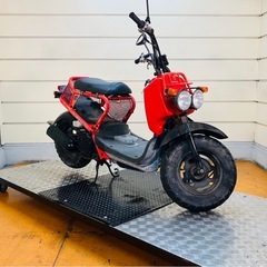 15340km ★始動動画あり★ ホンダ ズーマー AF58 原付　兵庫県　神戸市　バイク　の画像