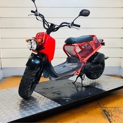 15340km ★始動動画あり★ ホンダ ズーマー AF58 原付　兵庫県　神戸市　バイク　の画像
