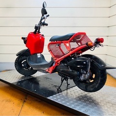 15340km ★始動動画あり★ ホンダ ズーマー AF58 原付　兵庫県　神戸市　バイク　の画像