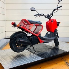 15340km ★始動動画あり★ ホンダ ズーマー AF58 原付　兵庫県　神戸市　バイク　の画像