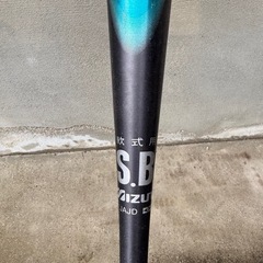 軟式用 バット  ミズノ イチローモデルの画像