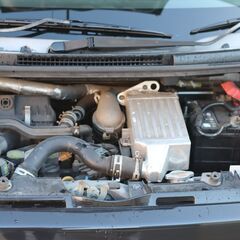 期間限定　平成21年式　ダイハツ　L375S　タントカスタムRS　ターボ　車検令和9年４月までの画像