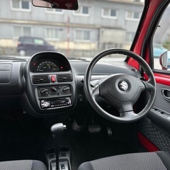 【平成17年式】スズキ　ツイン　2人乗です！の画像