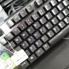リユースのサカイ浦和店 【G207】ゲーミングキーボード SteelSeries Apex Pro TKLの画像
