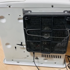 取引相手確定👍ダイニチ　ブルーヒーターFX-579LXの画像