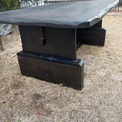 テーブル　作業台の画像