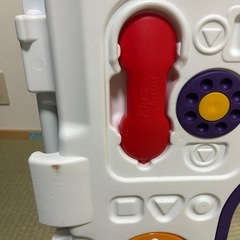 ベビーサークルの画像