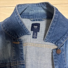 GAP デニムジャケットの画像