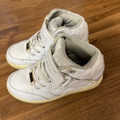 子供　ダンスシューズ　19センチの画像