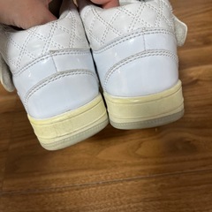 子供　ダンスシューズ　19センチの画像