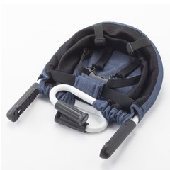 テーブルチェア 洗えるシート（デニム）の画像