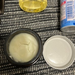 N.のオイルとか、バームとかの画像