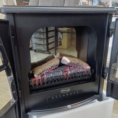 12月31日～1月4日までお休みです。5日から通常営業。セール開催中！表示価格からさらに15～50％OFF！（サルベージ品を除く）Dimplex　電気暖炉（温風ヒーター）の画像