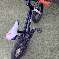 まだまだ乗れる！人気の子供自転車の画像