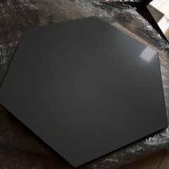 六角形ミラーの画像