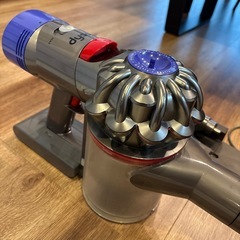 ダイソンv8  animalproの画像