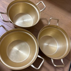 一人鍋アルミの画像