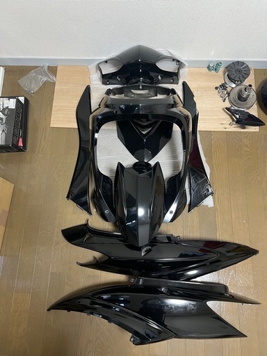 シグナス X 2型 外装セット 新品、中古