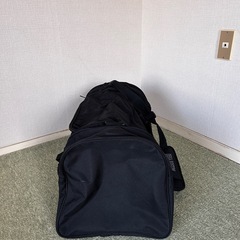 ボストンバックの画像