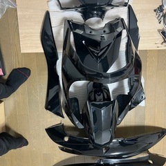 シグナス X 2型 外装セット 新品、中古の画像