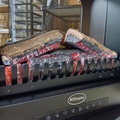 12月31日～1月4日までお休みです。5日から通常営業。セール開催中！表示価格からさらに15～50％OFF！（サルベージ品を除く）Dimplex　電気暖炉（温風ヒーター）の画像