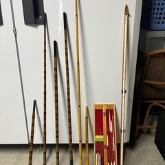 ヘラブナ竿　セットの画像