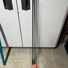 ヘラブナ竿　セットの画像