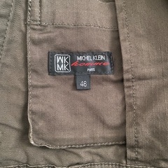 Michel KLEN コートの画像