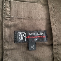 Michel KLEN コートの画像