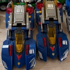 トミカ　ハイパーシリーズ　セットの画像