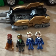 トミカ　ハイパーシリーズ　セットの画像