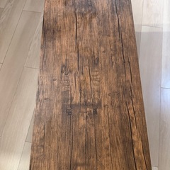 テーブルの画像