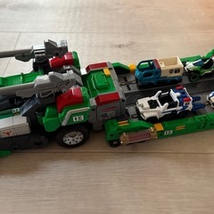 トミカ　ハイパーシリーズ　セットの画像