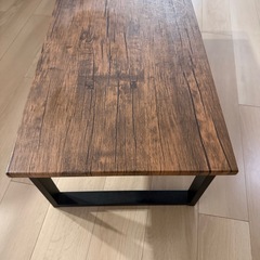 テーブルの画像