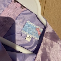 100cm　キャサリンコテージ　ドレスの画像