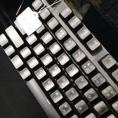 リユースのサカイ浦和店 【G208】クーラーマスター ゲーミングキーボード MK750の画像