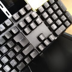 リユースのサカイ浦和店 【G208】クーラーマスター ゲーミングキーボード MK750の画像