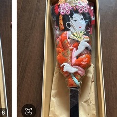 超美品　羽子板の画像