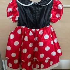 ミニーマウス　コスチュームの画像