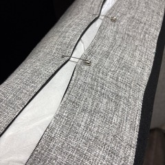 フランフラン　ソファ　ヌボラ　の画像