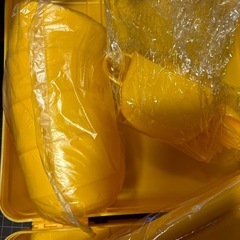 ピクニックセット　ランチボックス　バザールの画像