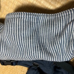 ergobaby OMNI360 COOL AIR RAVEN 抱っこ紐の画像