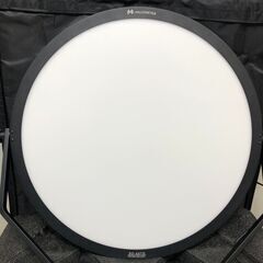  FalconEyes SO-68TD 円形LEDライト 撮影照明 動画撮影 配信 試運転のみ ほぼ未使用 ケース付　【糸島市内 送料無料】251229-2の画像