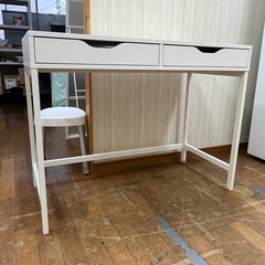 激安大特価!! IKEA ALEX アレクス デスク パソコンデスクの画像