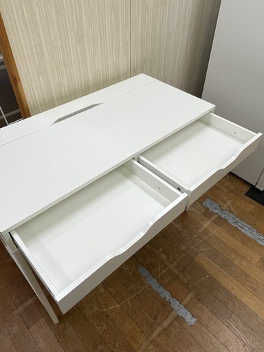 激安大特価!! IKEA ALEX アレクス デスク パソコンデスク