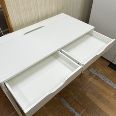 激安大特価!! IKEA ALEX アレクス デスク パソコンデスクの画像